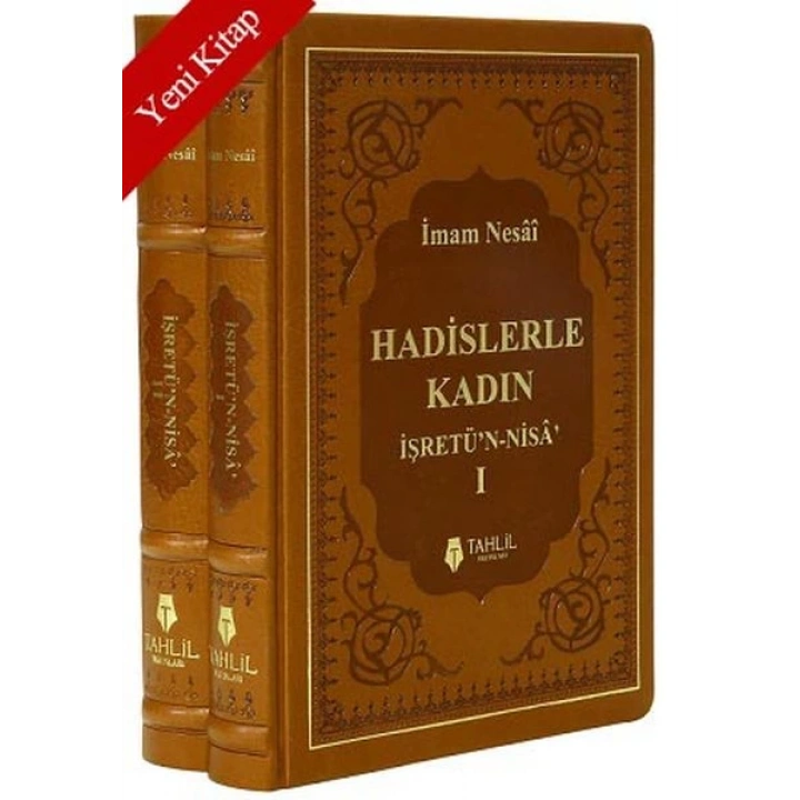 Hadislerle Kadın (2 Cilt Takım)