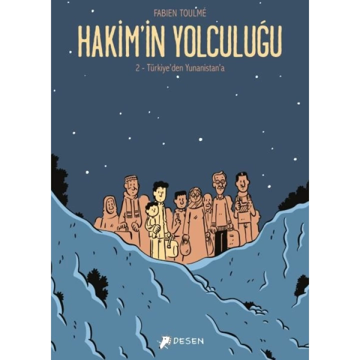 Hakimin Yolculuğu 2 - Türkiyeden Yunanistana