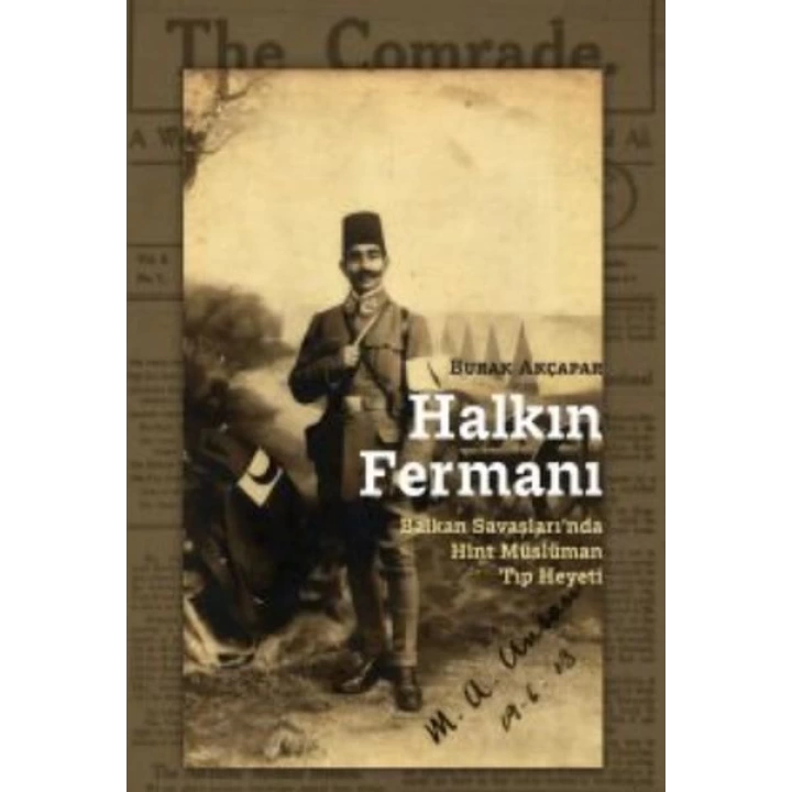 Halkın Fermanı:Balkan Savaşlarında Hinm