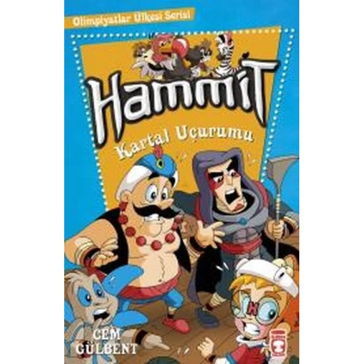 Hammit-3 Kartal Uçurumu