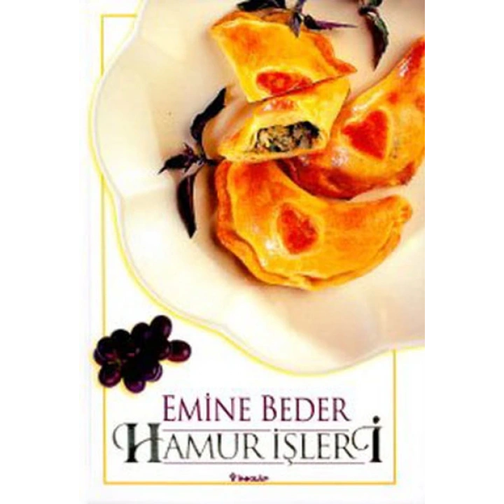 Hamur İşleri (Ciltli)