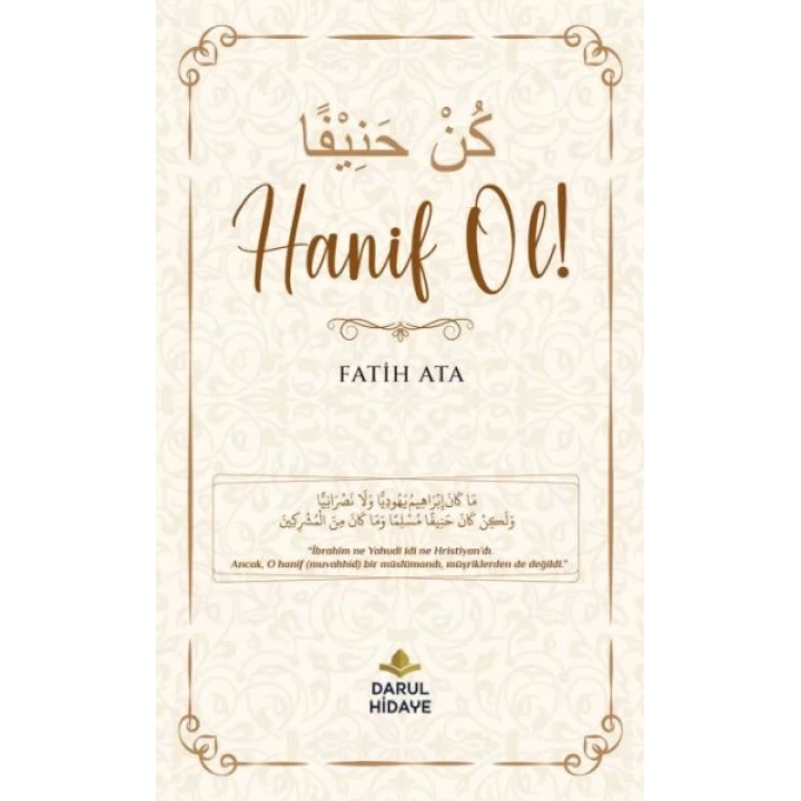Hanif Ol!