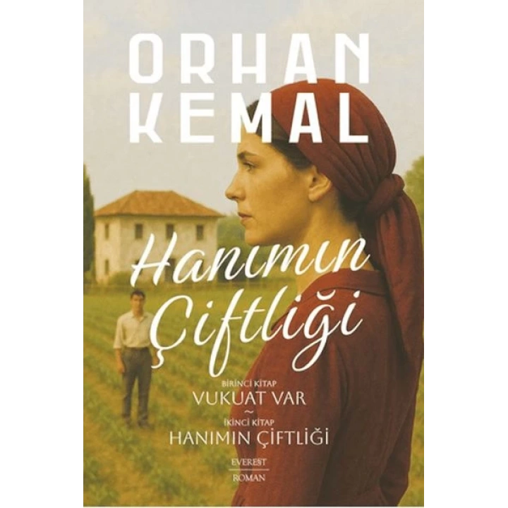 Hanımın Çiftliği (2 Kitap Bir Arada)