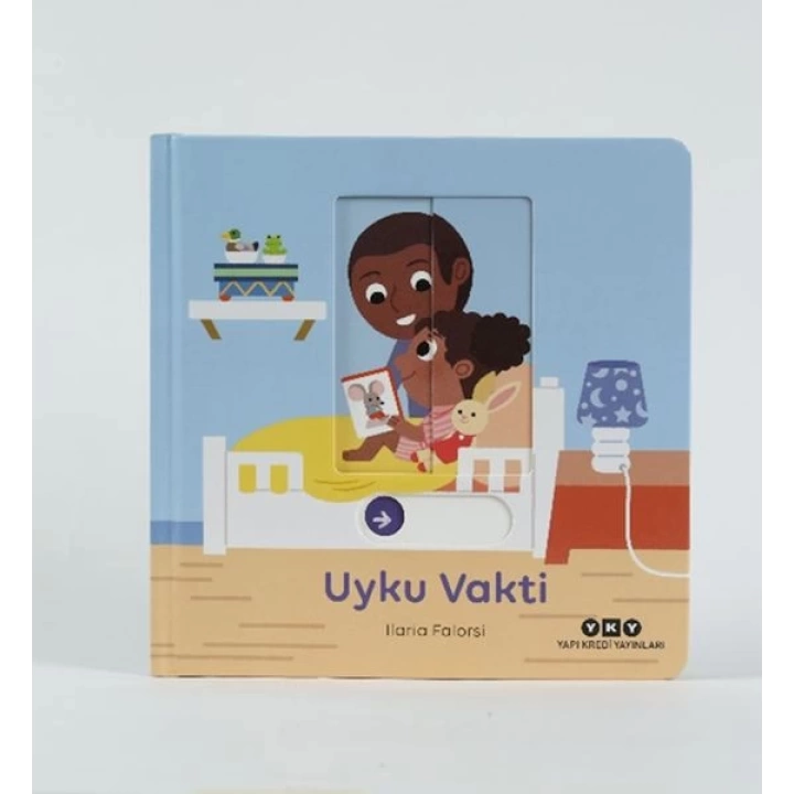 Hareketli Büyüyorum Serisi 3 – Uyku Vakti
