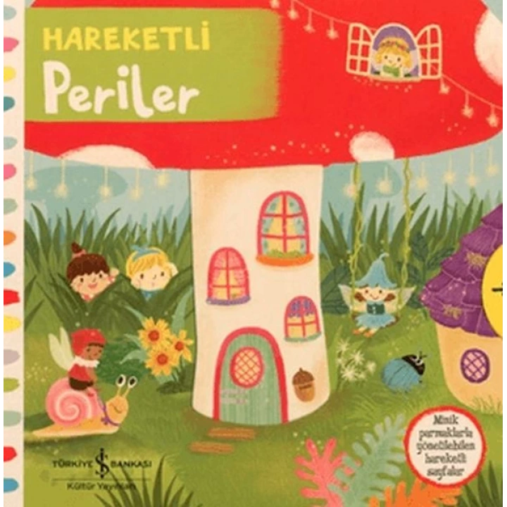 Hareketli Periler