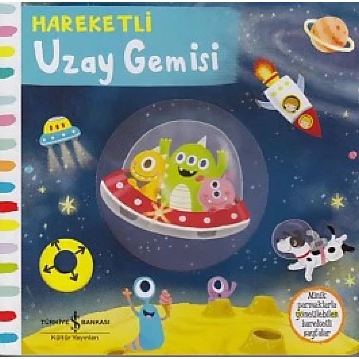 Hareketli Uzay Gemisi