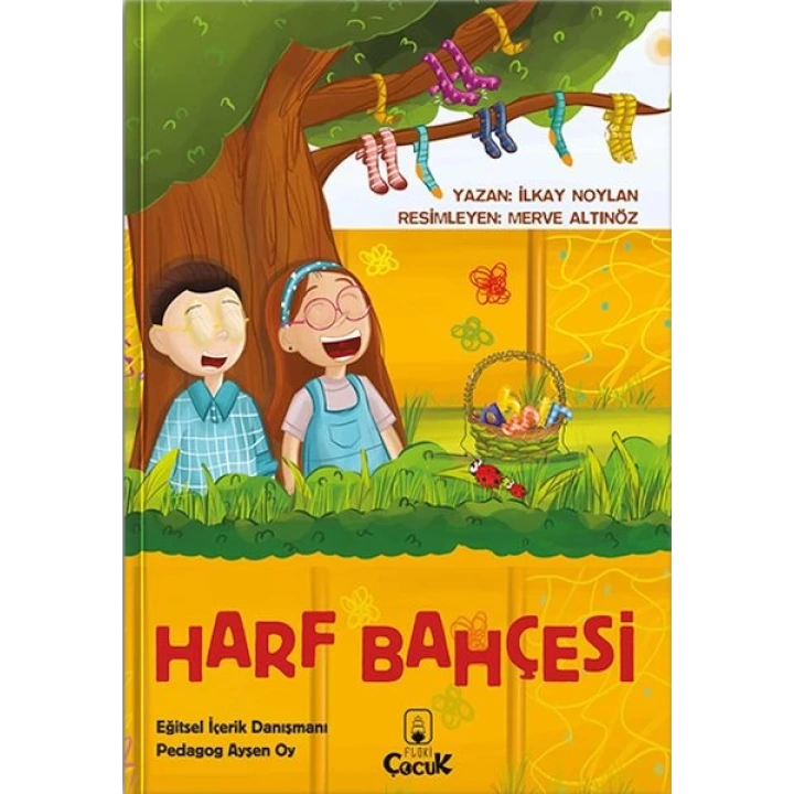 Harf Bahçesi