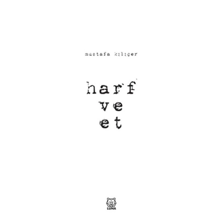 Harf ve Et