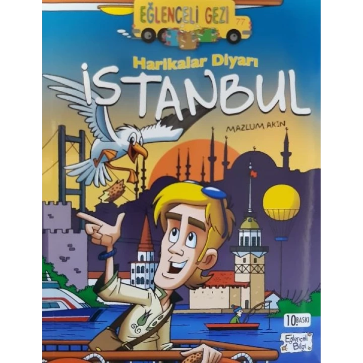 Harikalar Diyarı İstanbul