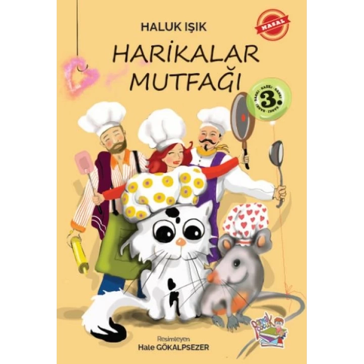 Harikalar Mutfağı