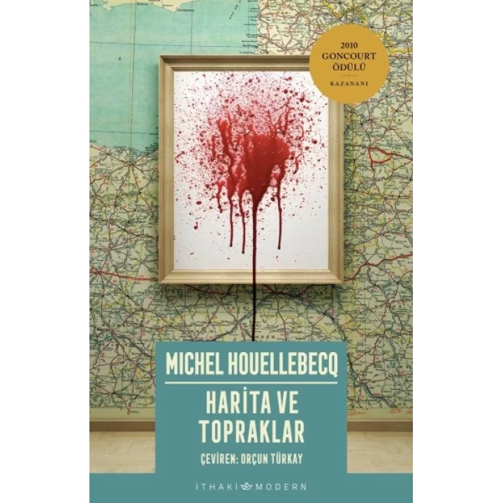 Harita ve Topraklar