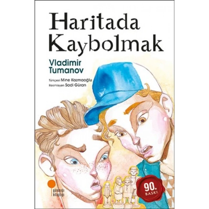 Haritada Kaybolmak
