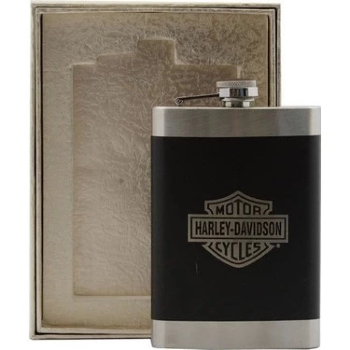 Harley Davidson Matara 7 Oz (207 Ml) Içki Viski Konyak Matarası