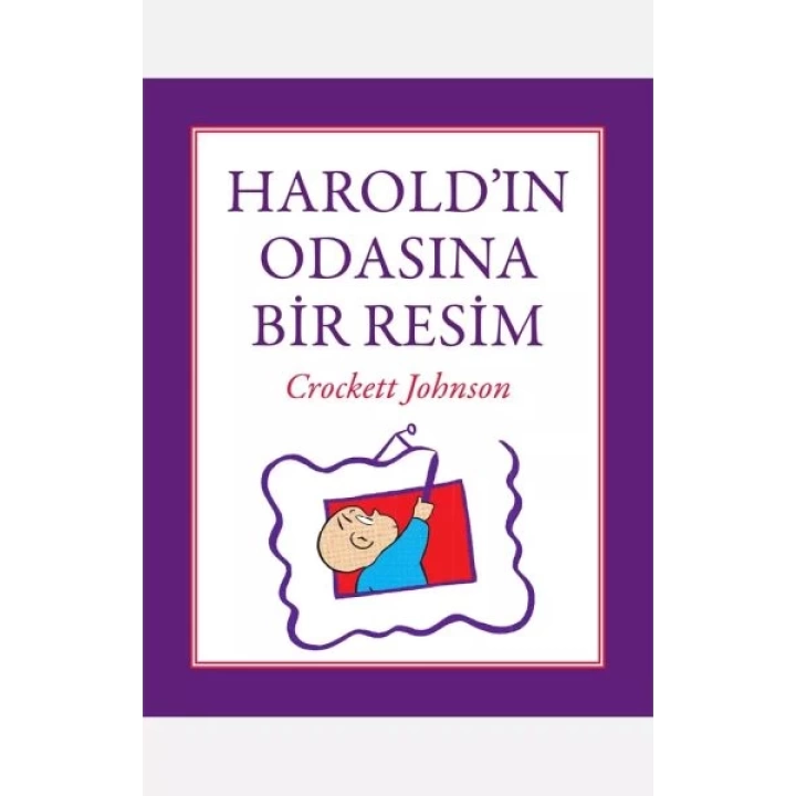 Haroldın Odasına Bir Resim