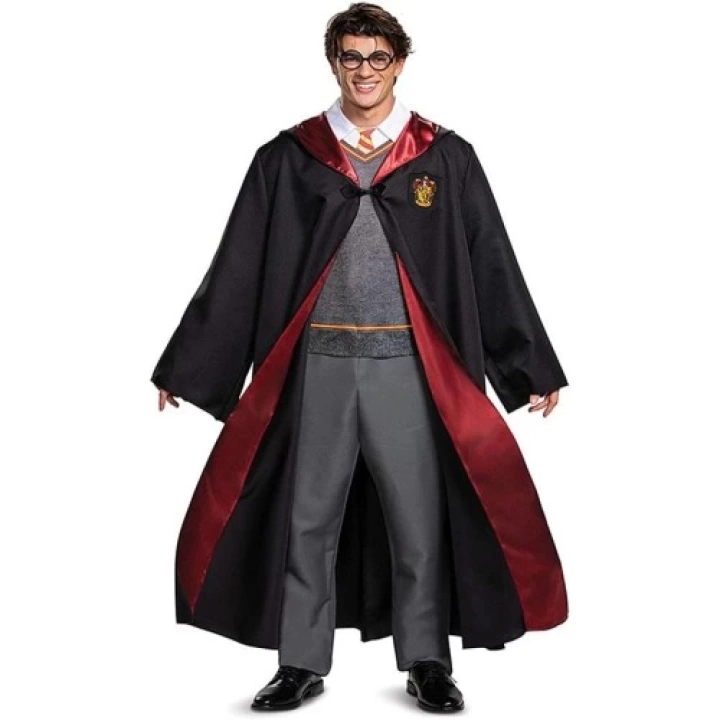 Harry Potter Gryffindor Cübbe Çocuk Boy 11-12 Yaş