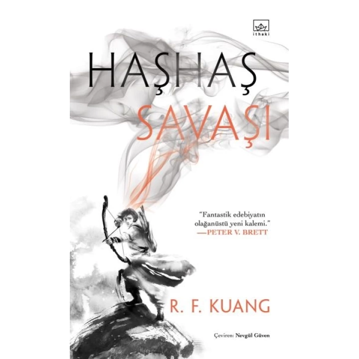 Haşhaş Savaşı - Haşhaş Savaşı 1 (Ciltli)