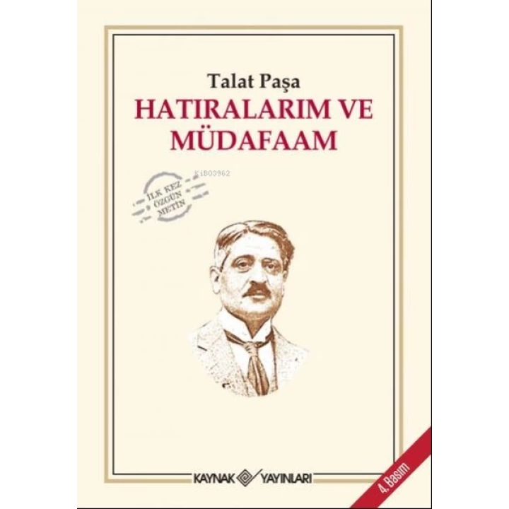 Hatıralarım ve Müdafaam