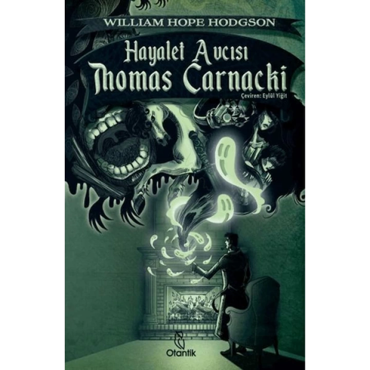 Hayalet Avcısı Thomas Carnacki