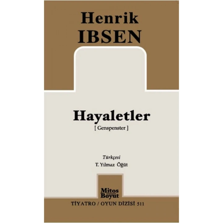 Hayaletler
