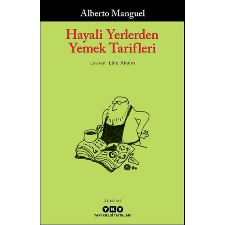 Hayali Yerlerden Yemek Tarifleri