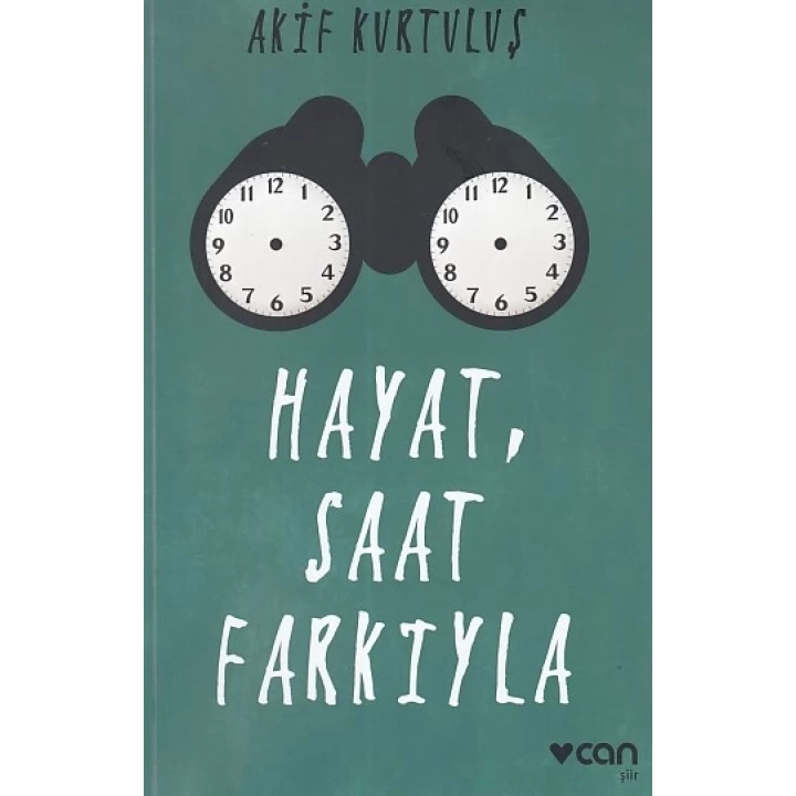 Hayat, Saat Farkıyla