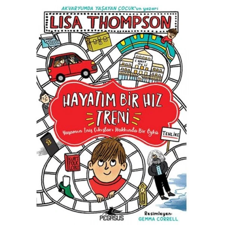 Hayatım Bir Hız Treni