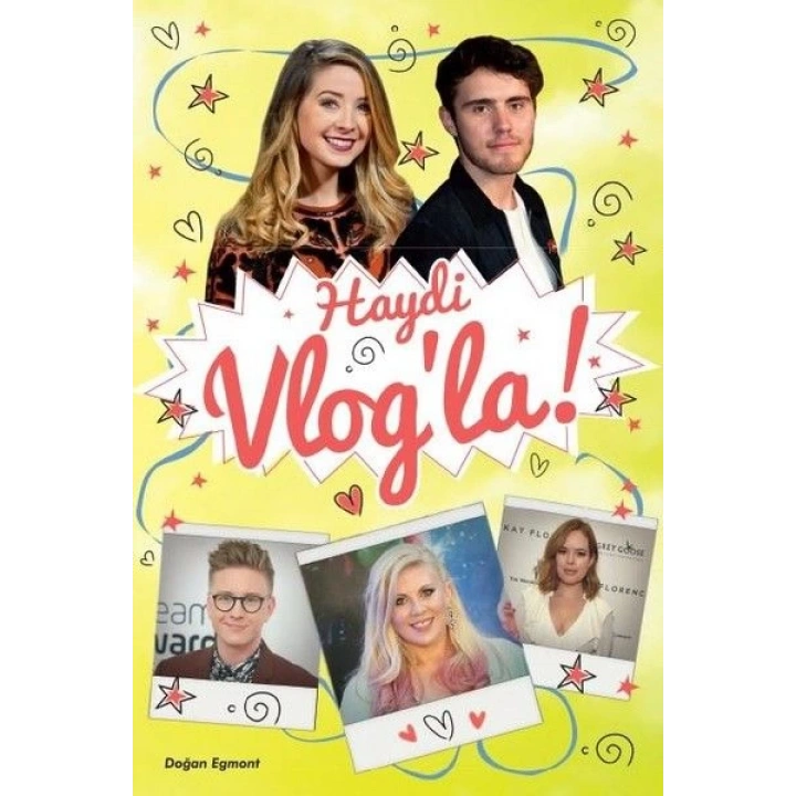 Haydi Vlogla!