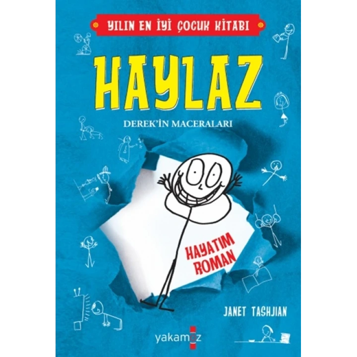 Haylaz - Hayatım Roman