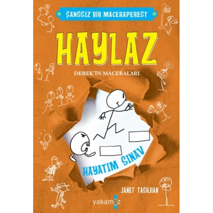 Haylaz - Hayatım Sınav