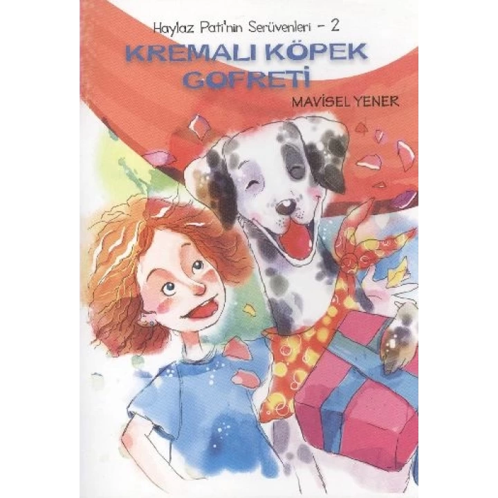 Haylaz Pati’nin Serüvenleri: 2 - Kremalı Köpek Gofreti