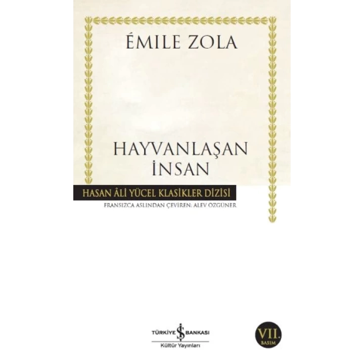 Hayvanlaşan İnsan - Hasan Ali Yücel Klasikleri