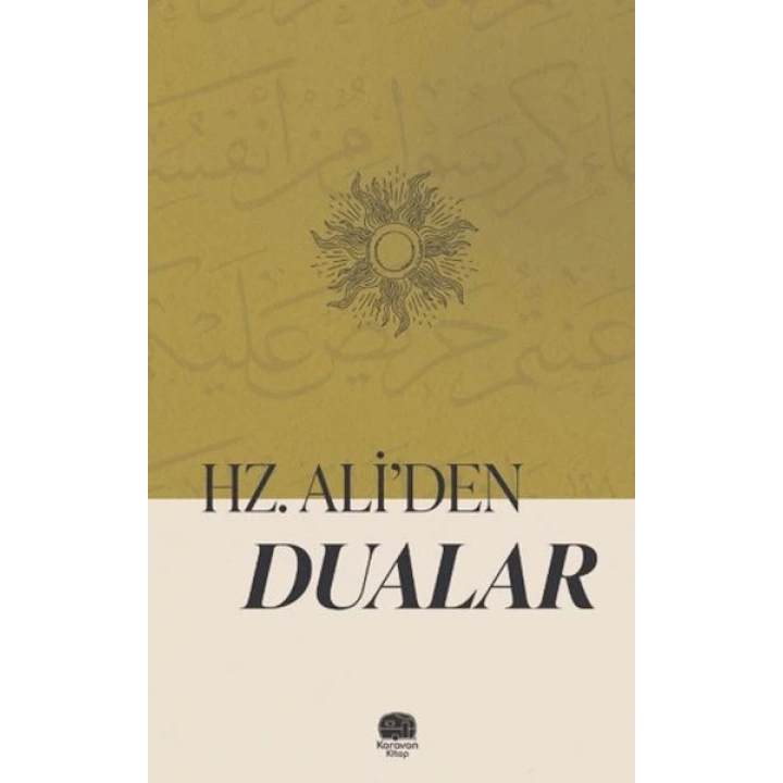 Hazreti Aliden Dualar