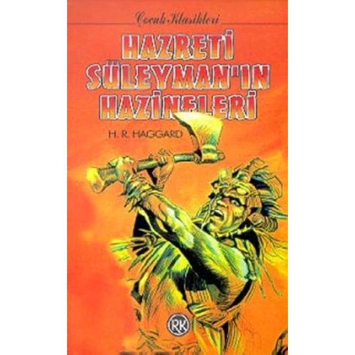 Hazreti Süleymanın Hazineleri