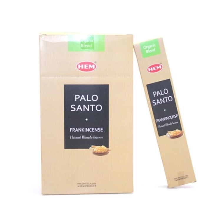 Hem Universal Palo Santo Frankincense Masala Tütsü