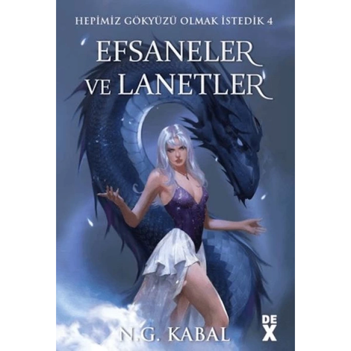 Hepimiz Gökyüzü Olmak İstedik 4: Efsaneler ve Lanetler - HC