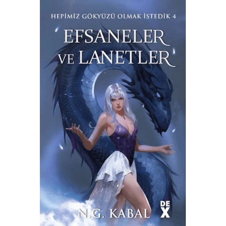 Hepimiz Gökyüzü Olmak İstedik 4: Efsaneler ve Lanetler - SC