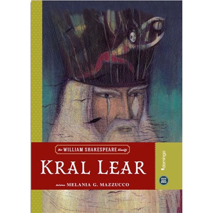 Hepsi Sana Miras Serisi 08 - Kral Lear