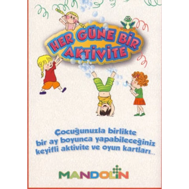 Her Güne Bir Aktivite