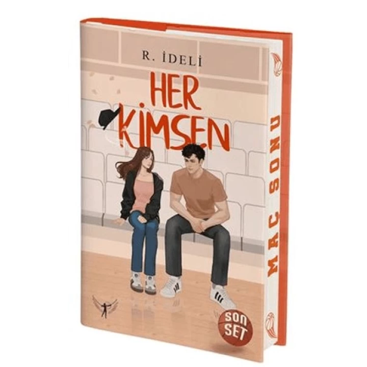 Her Kimsen - Son Set (Ciltli)