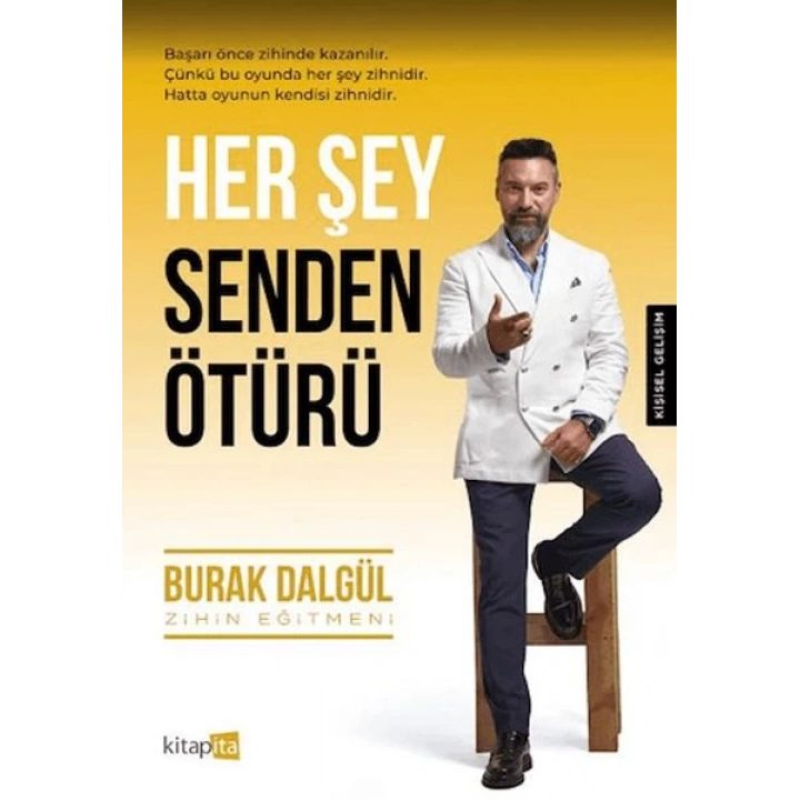 Her Şey Senden Ötürü