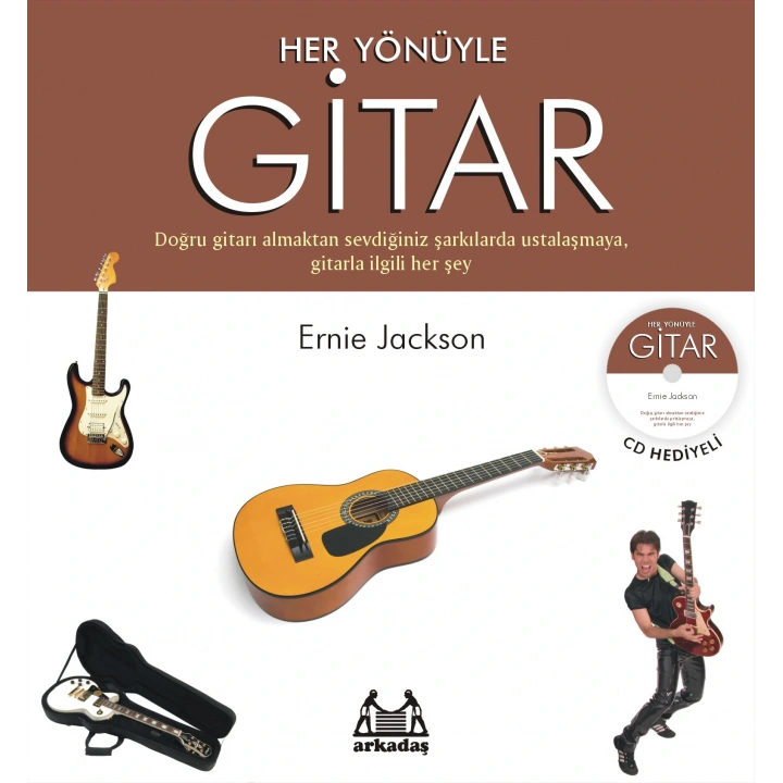 Her Yönüyle Gitar