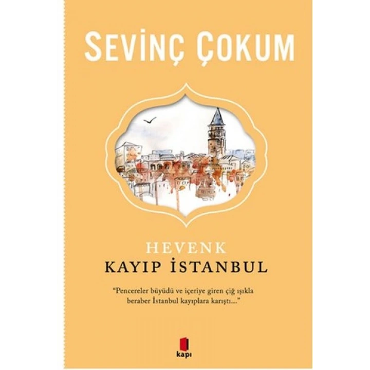 Hevenk  Kayıp İstanbul