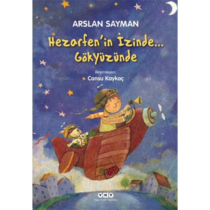 Hezarfenin İzinde.. Gökyüzünde