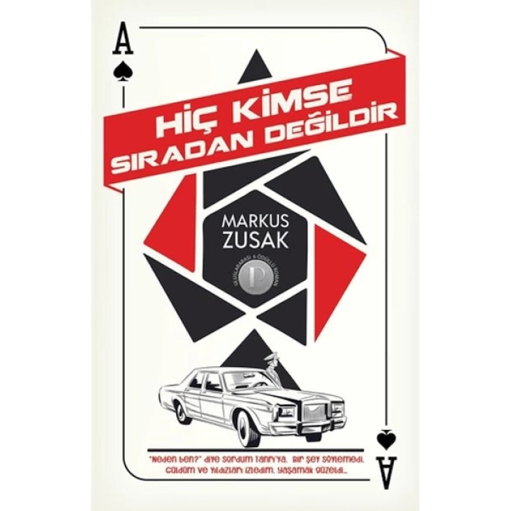 Hiç Kimse Sıradan Değildir