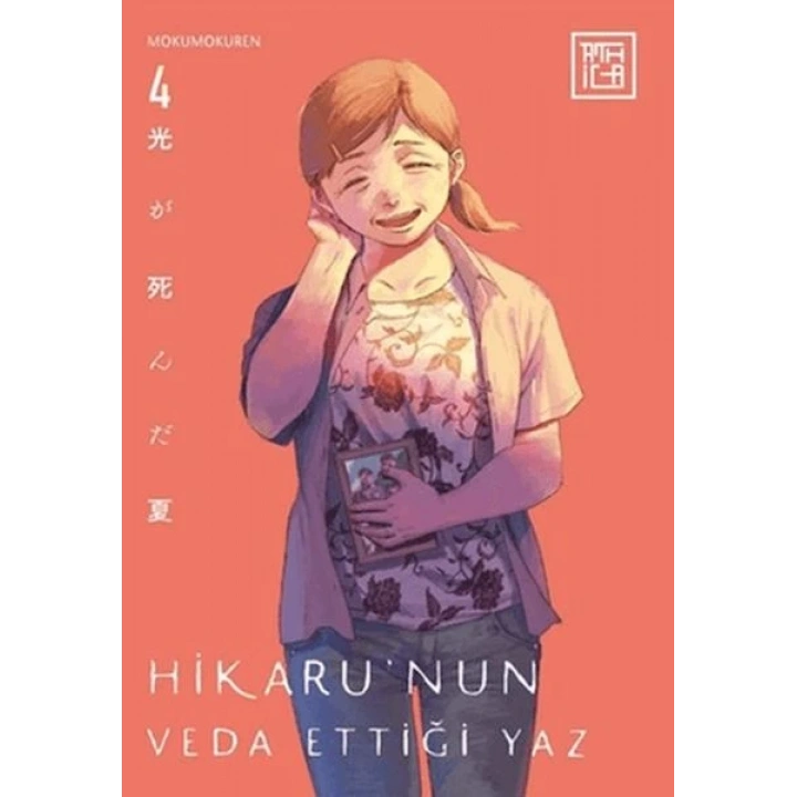 Hikaru’nun Veda Ettiği Yaz 4