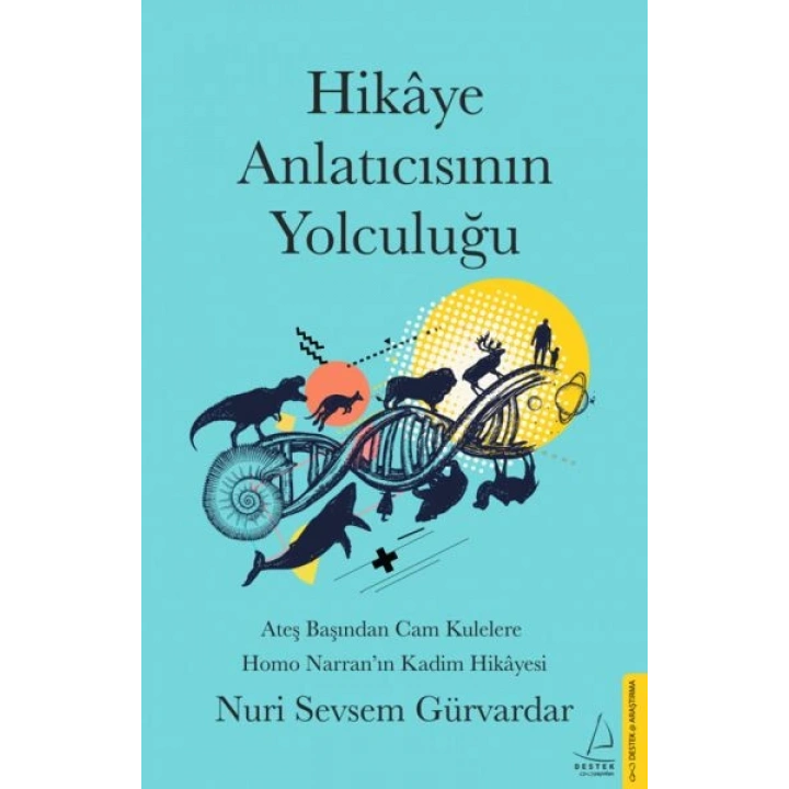 Hikaye Anlatıcısının Yolculuğu