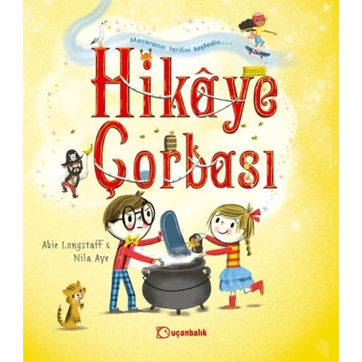 Hikâye Çorbası