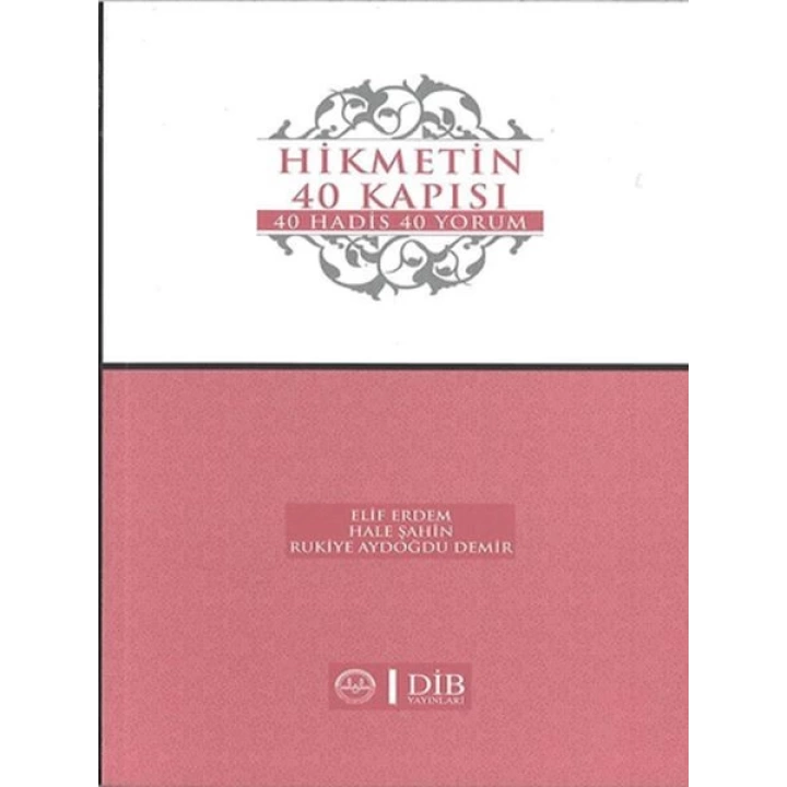 Hikmetin 40 Kapısı