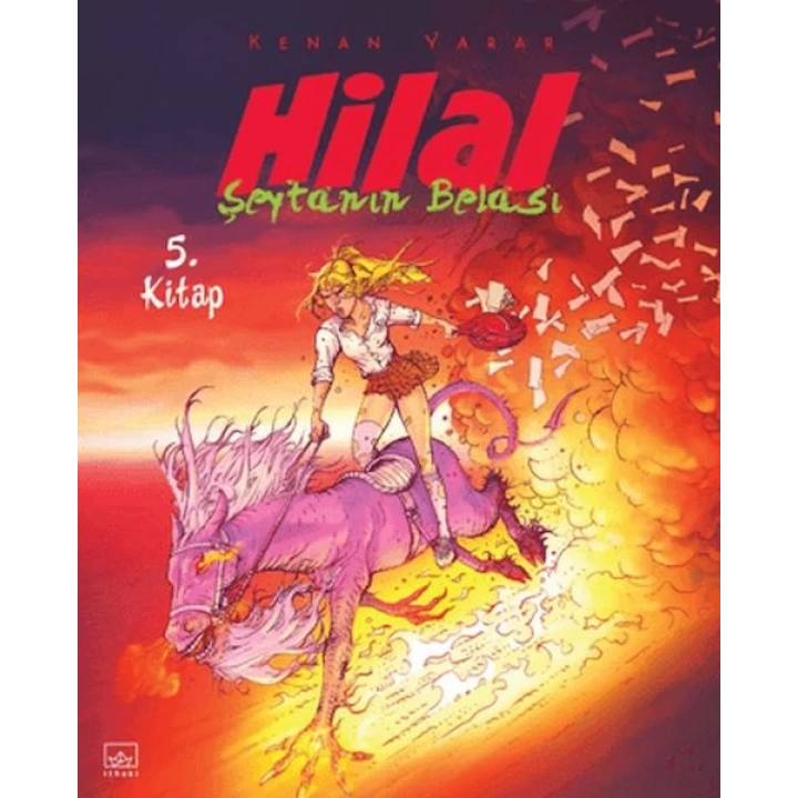 Hilal 5. Kitap – Şeytanın Belası