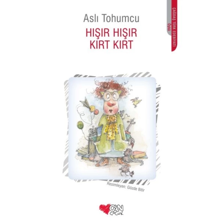 Hışır Hışır Kırt Kırt